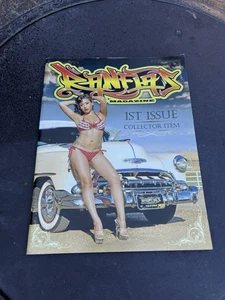Randal’s Magazine Lowrider Chicano LA 1st Edition Rare - Picture 1 of 4
