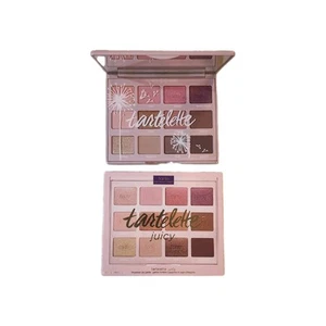 TARTE Tartelette Juicy Amazonian Clay Eyeshadow Palette MSRP $47 - Picture 1 of 3