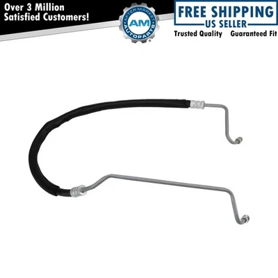 Manguera de línea de presión de dirección asistida para Chevrolet Malibu Alero Cutlass Grand Am Foto 1 de 4