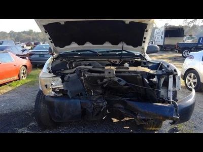 Passenger Front Door Thru 11/14/10 Fits 07-11 SIERRA 1500 PICKUP 1106337 Foto 1 de 4