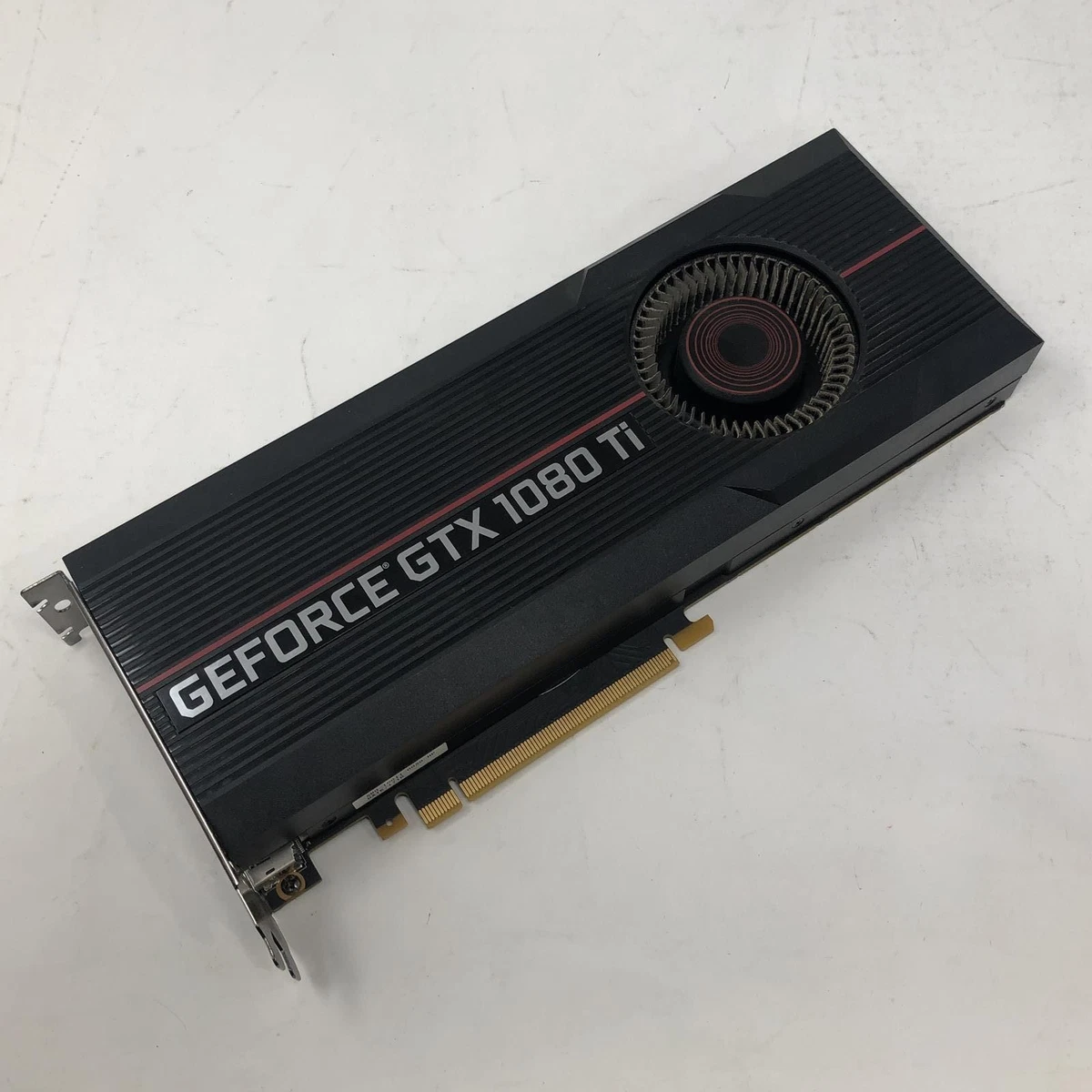 NVIDIA GeForce GTX 1080 Ti Computer Graphics Cards for sale | eBay