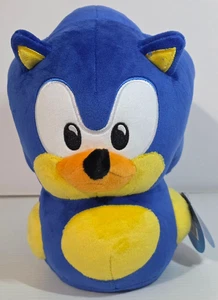 Peluche TUBBZ: Sonic - Sonic Cosplaying Pato de goma peluche suave juguete coleccionable - Imagen 1 de 7