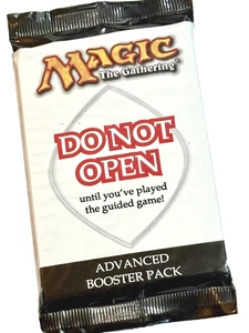 Magic The Gathering Advanced Booster Pack - 9ª Edición - Precintado - Imagen 1 de 8