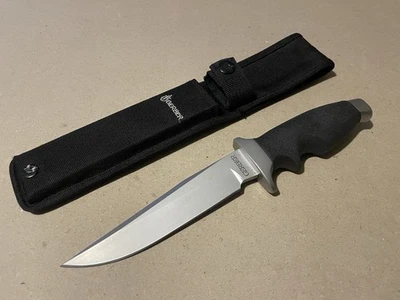 Geber Steadfast (similar a Gerber LMF) 2007 con funda Foto 1 de 4