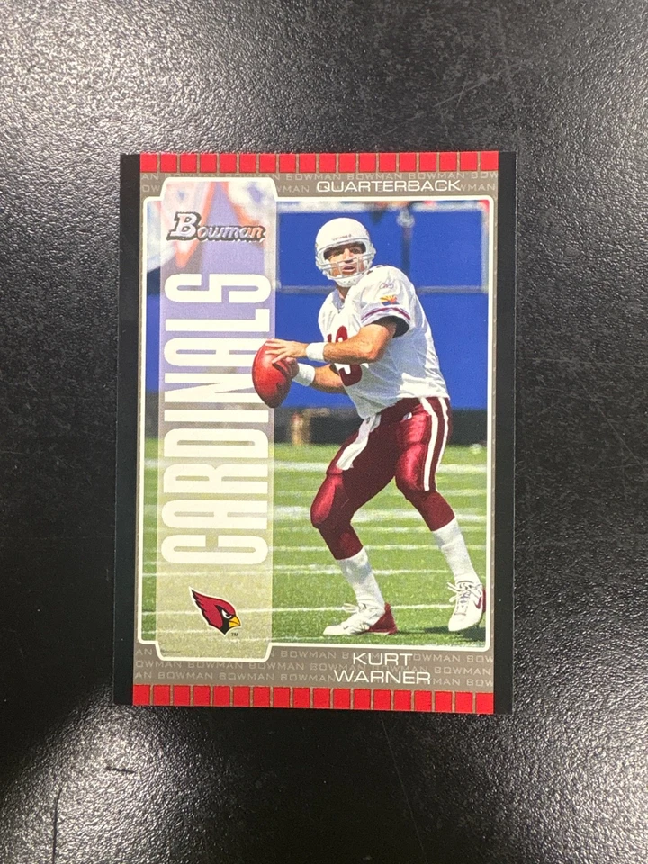 2005 Bowman First Edition Football Card Pick 1-275 - Image 1 of 1