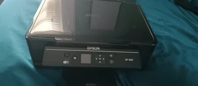 Epson Expression Home XP-300 Small-In-One All-In-One Printer - Image 1 of 4