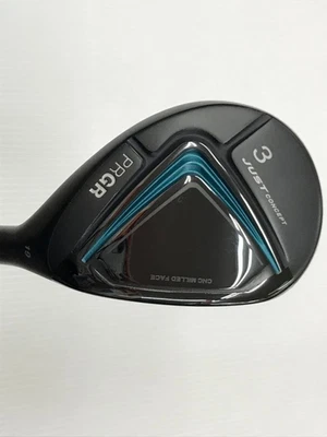 2024 PRGR RS X U3 19deg Diamana for PRGR SR-flex HYBRID UT Golf Club K90 - Image 1 of 4