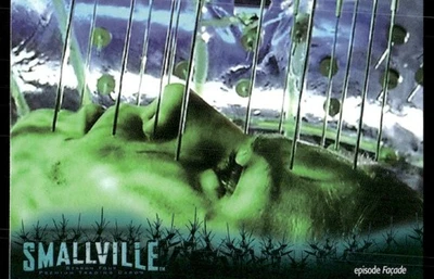 Smallville 2005 TV Show Inkworks Card #49 (NM) - Image 1 of 2