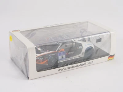 Spark 1/43 Audi R8 Lms Ultra #3 9th 24h Of Nurburgring 2013 - Image 1 of 4