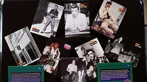 Tarjetas coleccionables 1992 de Elvis Presley serie 2 - Imagen 1 de 1
