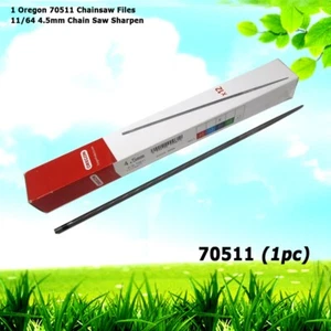 1 Oregon 70511 Kettensägenfeilen 11/64 4,5 mm Kettensäge schärfen - Bild 1 von 6