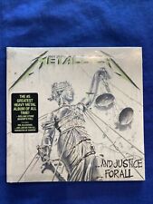 And Justice For All by Metallica (CD, 2018)