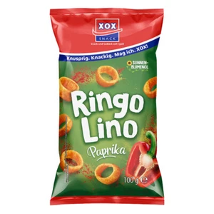 XOX Ringolino Paprika - Picture 1 of 1
