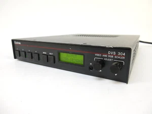 Extron DVS 304 - Four Input Video and RGB Scaler - 640x480, 1600x1200, 1080p/60 - Picture 1 of 6
