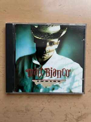 Matt Bianco - Indigo CD - Bild 1 von 2