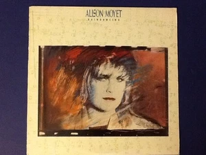 ALISON MOYET ~ raindancing   COLUMBIA RECORDS 1987  AL 40653  ~   MINT-  !!! - Picture 1 of 5