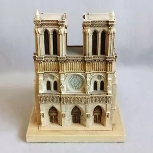 Harmony Kingdom Luminiart Notre Dame Cathedral, Robert Olszewski, 2005 - Bild 1 von 7