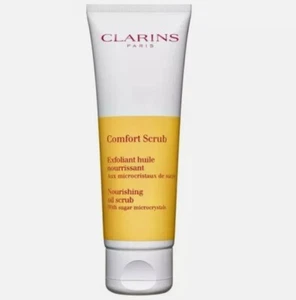 CLARINS PARIS - COMFORT SCRUB - NOURISHING OIL SCRUB (1.7oz) - REF# 80054985 - Picture 1 of 5