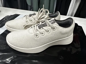 Corredor de lana Allbirds para hombre 2 / talla 9 / crema - Imagen 1 de 5