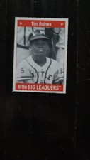 1990 LITTLE BIG LEAGUERS TIM RAINES