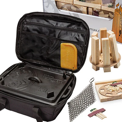 Kastenform K8 von Petromax Dutch Oven Feuertopf Brotbackform m. o. ohne Zubehör