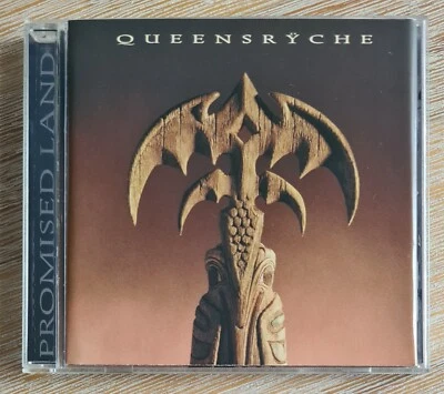 Queensryche - Promised Land /  - Bild 1 von 3