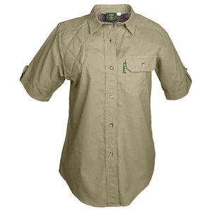 TAG Safari Clay Bird Shirt for Women - S-Sleeve - Picture 1 of 8
