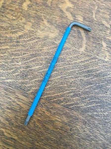 Wera 024477 T27 x 172mm Torx L-key Multicolour with Holding Function - Picture 1 of 4
