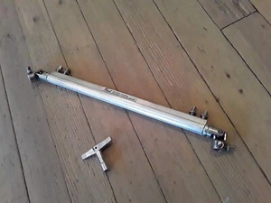 Pearl Eliminator "PowerShifter or RedLine" Double Bass Pedal Linkage Driveshaft - Picture 1 of 6