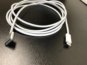 Apple 2m USB-C to MagSafe 3 Power Cable for 2021 APPLE MacBook Pro 14" 16" A2363 - Picture 1 of 3