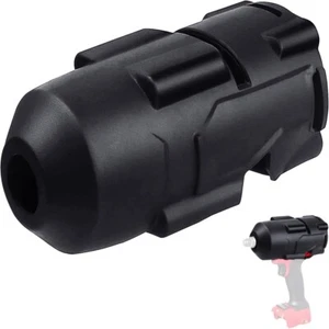 2Pcs 49-16-2767 High Torque Impact Wrench Boot For Milwaukee M18 2767-20 2767-21 - Picture 1 of 10