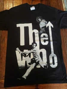 The Who T-Shirt Hanes Heavyweight Small S - Picture 1 of 4