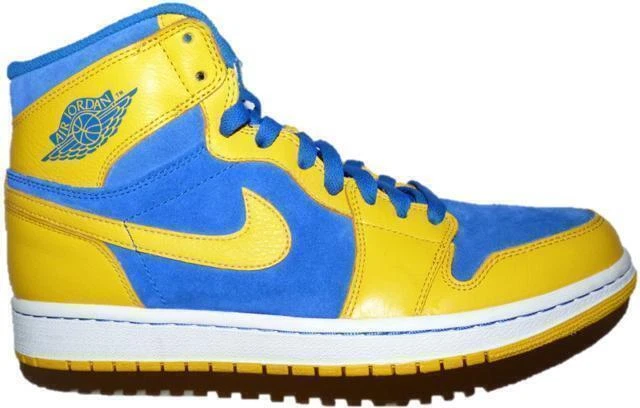 Jordan 1 Retro OG High Laney for Sale - Authenticity Guaranteed - eBay
