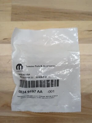 Sensor de presión de neumáticos Mopar para RAM 1500 2500 3500 68249197AA 68378369AB Foto 1 de 2