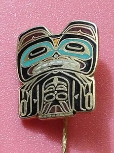 David Audette Lapel Pin - Picture 1 of 3