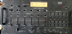 Audio Technica ATUS AM300E Stereo Mixer - Bild 1 von 6