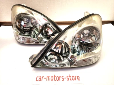 Faros luces lámparas Toyota Celsior UCF30 UCF31 Lexus LS430 Foto 1 de 4
