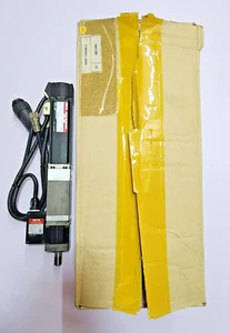 ESTIC ENRZ-TU003R-S SERVO NUTRUNNER TOOL UNIT S/N:8A1280 WITH TRANSDUCER - Picture 1 of 10
