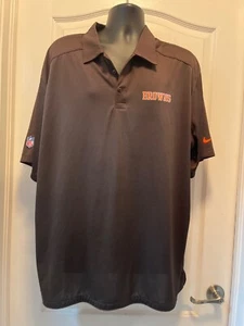 Polo Cleveland Browns usado en excelente estado talla XXL - - ENVÍO GRATUITO - Imagen 1 de 7