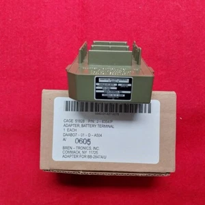 BREN-TRONICS, ADAPTADOR TERMINAL DE BATERÍA J-6354/P - Imagen 1 de 6