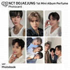 NCT DoJaeJung 1st Mini Album Perfume Official Photocard Photobook ver nct127