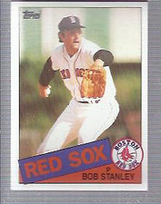 1985 Topps Baseball Card Pick 555-792