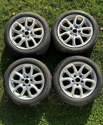 Mini Cooper Cabrio Winterkomplettreifen 195/55 R16 - Bild 1 von 4