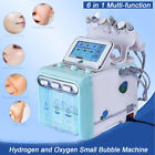 6in1 Hydro Facial Machine Water Hydra Dermabrasion Face Deep Cleansing SPA Home