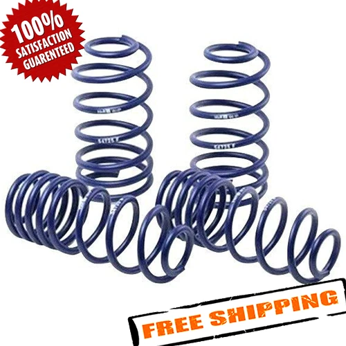 H&R 50494 Sport Front & Rear Lowering Coil Springs for 09-10 BMW 328i xDrive - Image 1 of 1