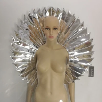 Stage Performance Model Catwalk Pageant Costume Festival Angel Wings Accessory - Изображение 1 из 4