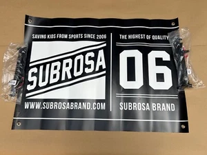 Bicicletas Subrosa / BMX - Desde 06 Banner - Imagen 1 de 3