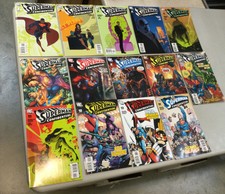 Superman Confidential 1-14 complete set dc comics 2006 READ DESCRIPTION