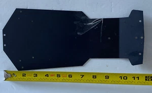 RC VINTAGE RARE ALUMINUM CHASSIS - Picture 1 of 4