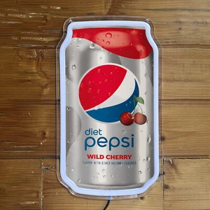 Coffe red watermelon soda Can Neon Sign light hotelMall Art Wall Deccor 12"x7"K5 - Picture 1 of 4